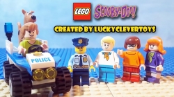 مجموعه استاپ موشن لگو ها برای کودکان قسمت 205